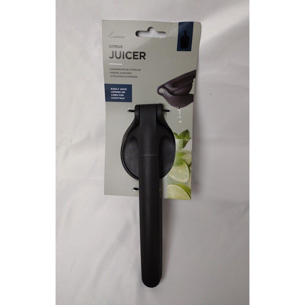 Rabbit Citrus Juicer for Cocktails